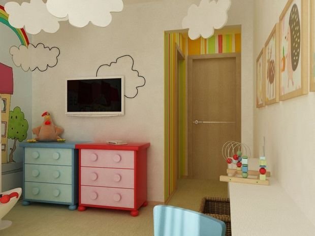 Фото из портфолио Функциональный уют – фотографии дизайна интерьеров на INMYROOM