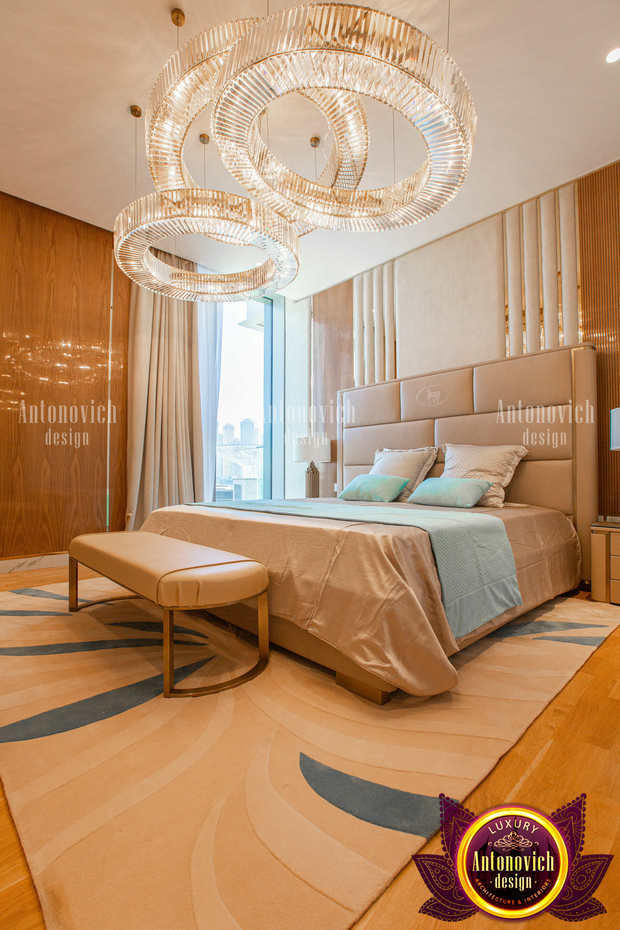Фото из портфолио Stylish Designer Beds Dubai - Best Furniture Items by Katrina Antonovich – фотографии дизайна интерьеров на INMYROOM