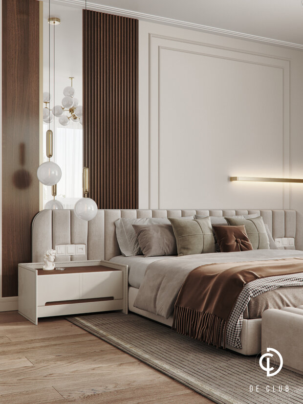 Фото из портфолио Дом 246 м² КП «Лесной пейзаж» – фотографии дизайна интерьеров на INMYROOM