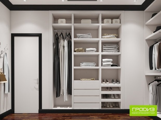 Фото из портфолио Территория детства – фотографии дизайна интерьеров на InMyRoom.ru