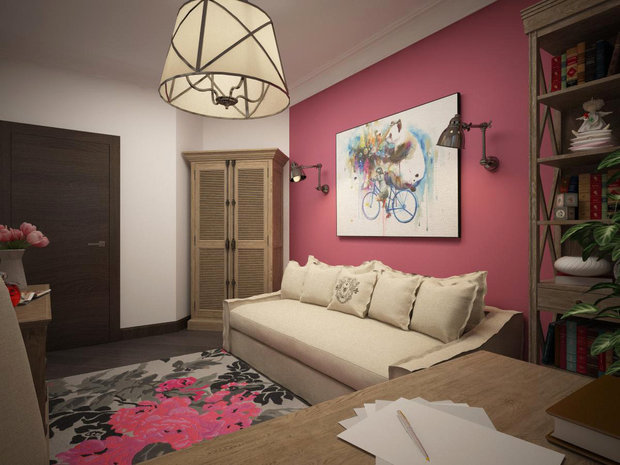 Фото из портфолио Квартира в ЖК "Доминион", 190 м2 – фотографии дизайна интерьеров на INMYROOM