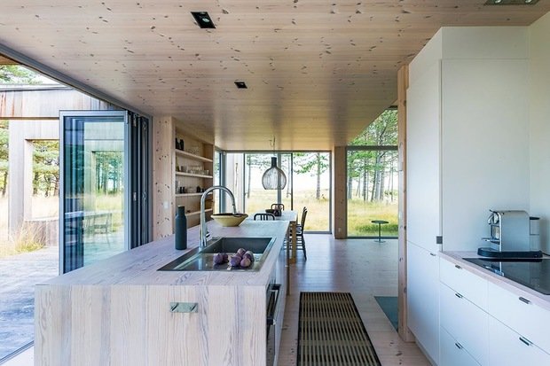 Фото из портфолио Sobre летний дом на открытом воздухе – фотографии дизайна интерьеров на INMYROOM