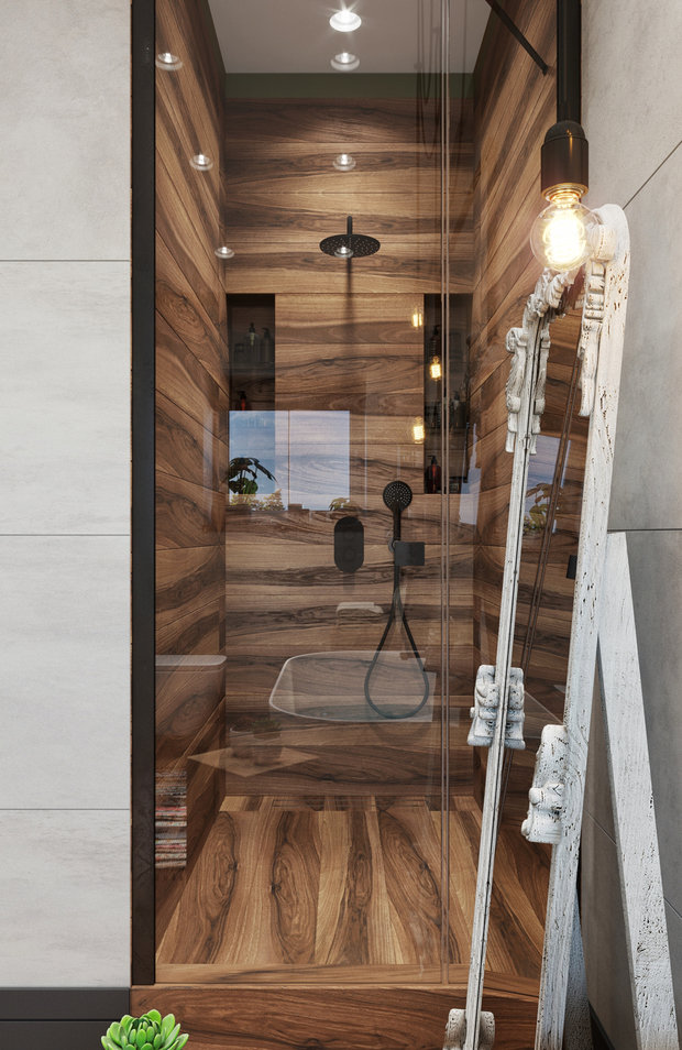 Фото из портфолио Альпийские просторы | Интерьер дома – фотографии дизайна интерьеров на INMYROOM