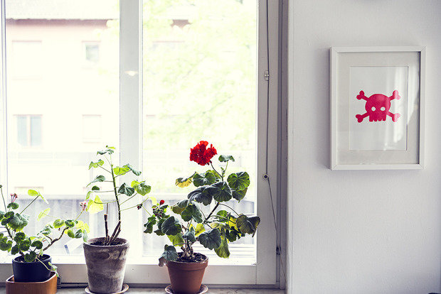 Фото из портфолио Квартира для семьи PETRA GARDEFJORD с детьми – фотографии дизайна интерьеров на INMYROOM