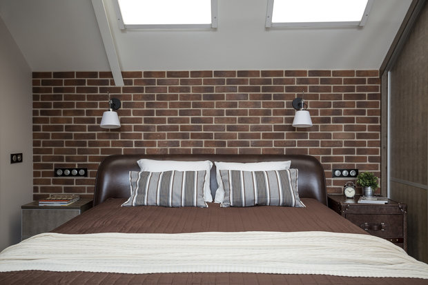 Фото из портфолио The Loft – фотографии дизайна интерьеров на INMYROOM