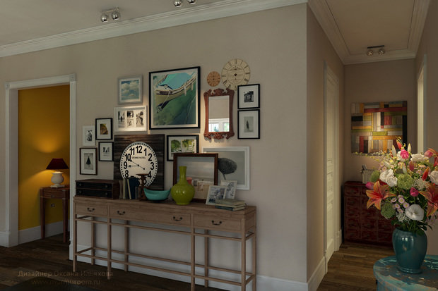 Фото из портфолио Частные интерьеры – фотографии дизайна интерьеров на INMYROOM