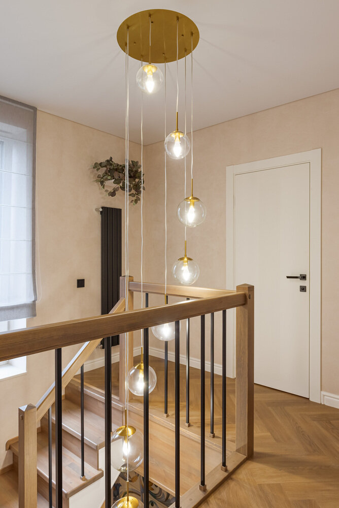 Фотография: Прочее в стиле Современный, Дом, Проект недели, Дом и дача, Пенза, 4 и больше, Более 90 метров, Евгения Тугушева – фото на INMYROOM