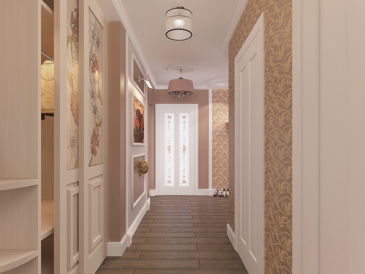 Фото из портфолио четырехкомнатная квартира в Подмосковье – фотографии дизайна интерьеров на INMYROOM Фото из портфолио четырехкомнатная квартира в Подмосковье – фотографии дизайна интерьеров на INMYROOM