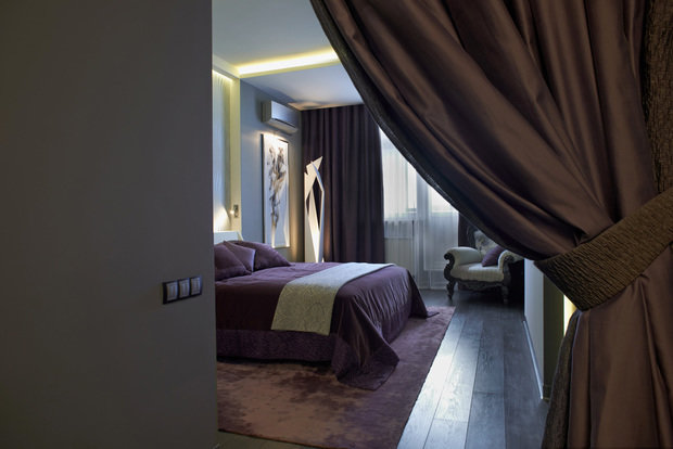 Фото из портфолио Квартира - Ул. Ходынское поле – фотографии дизайна интерьеров на INMYROOM