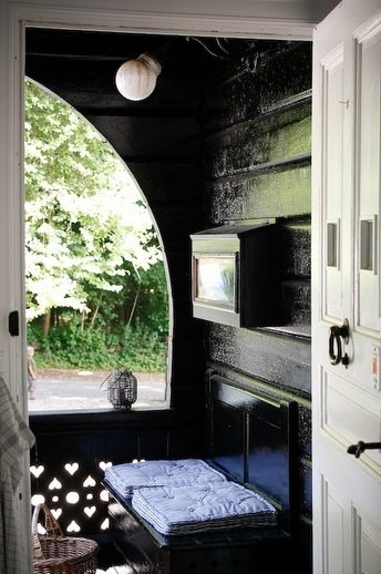 Фотография: Прочее в стиле Восточный, Дом, Цвет в интерьере, Дома и квартиры, Белый – фото на INMYROOM