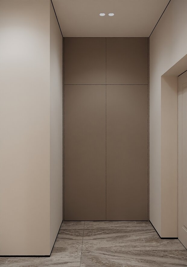 Фото из портфолио ЖК Рубин Ростов – фотографии дизайна интерьеров на INMYROOM