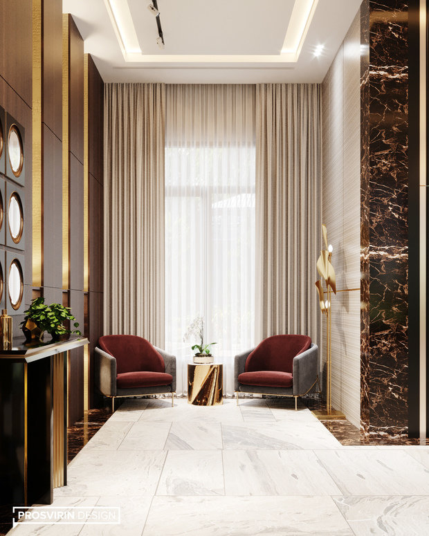 Фото из портфолио FAISAL – фотографии дизайна интерьеров на INMYROOM
