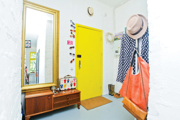 Фотография: Прихожая в стиле Скандинавский, Квартира, Дома и квартиры, IKEA – фото на INMYROOM