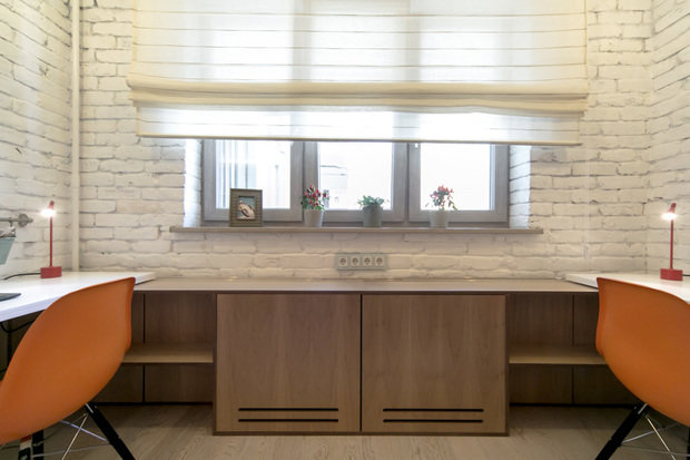 Фотография: Офис в стиле Лофт, Скандинавский, Современный, Детская, Декор интерьера, Интерьер комнат – фото на INMYROOM