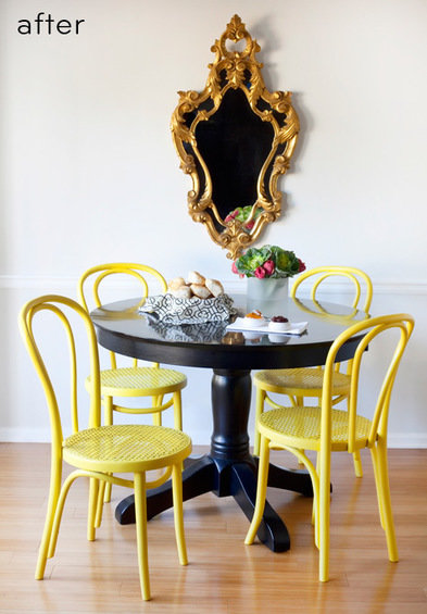 Фотография: Кухня и столовая в стиле Прованс и Кантри, Декор и DIY, DIY, Переделка – фото на INMYROOM