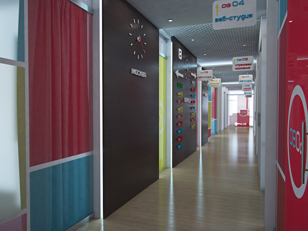 Фото из портфолио 1 – фотографии дизайна интерьеров на INMYROOM