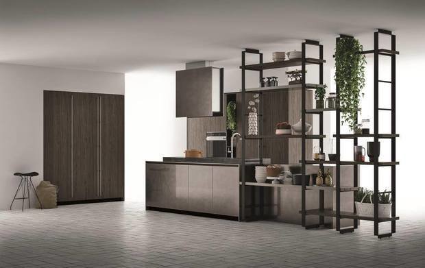 Фото из портфолио Фабрика DOIMO CUCINE – фотографии дизайна интерьеров на INMYROOM