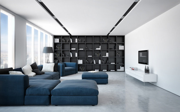 Фото из портфолио Квартира в ЖК 4 ветра – фотографии дизайна интерьеров на INMYROOM