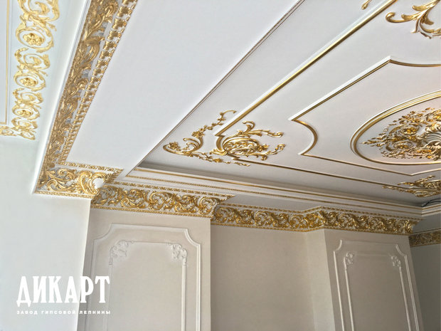 Фото из портфолио Монтажные работы – фотографии дизайна интерьеров на INMYROOM