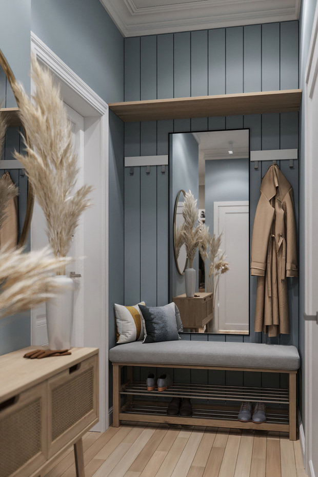 Фото из портфолио 3. Young couple. – фотографии дизайна интерьеров на INMYROOM