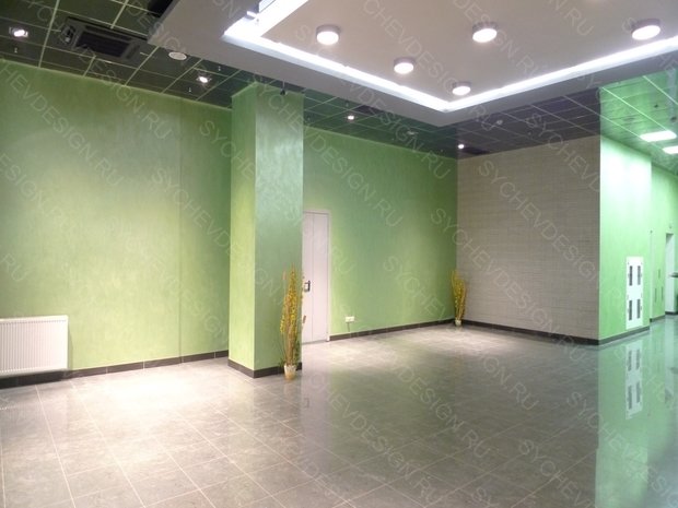 Фото из портфолио GreenPlaza – фотографии дизайна интерьеров на INMYROOM