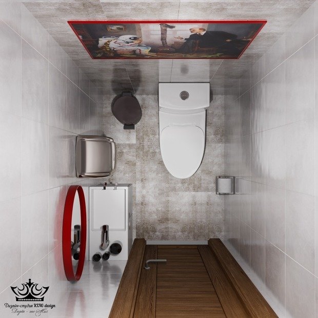 Фото из портфолио Кофейня Coffee Fresh – фотографии дизайна интерьеров на INMYROOM