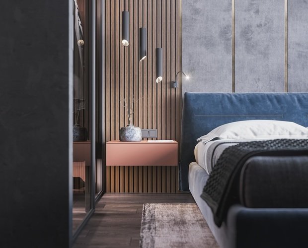 Фото из портфолио ЖК Ренессанс – фотографии дизайна интерьеров на INMYROOM