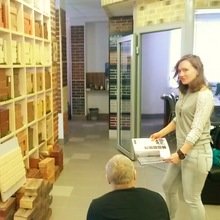 Фото из портфолио офис в Кирове – фотографии дизайна интерьеров на INMYROOM
