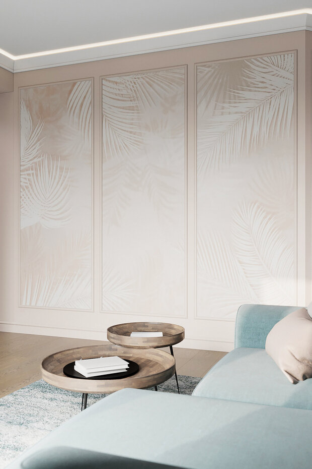 Фотография: Гостиная в стиле Классический, Современный, Дом, Проект недели, Дом и дача, 4 и больше, Более 90 метров, Нижегородская область, Ольга Матренина – фото на INMYROOM