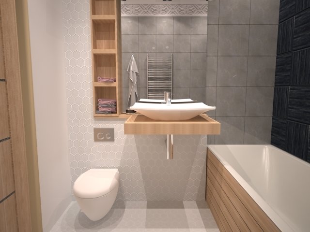 Фото из портфолио квартира двухкомнатная Евро, 37м2, ЖК "Я Романтик" – фотографии дизайна интерьеров на INMYROOM Фото из портфолио квартира двухкомнатная Евро, 37м2, ЖК "Я Романтик" – фотографии дизайна интерьеров на INMYROOM