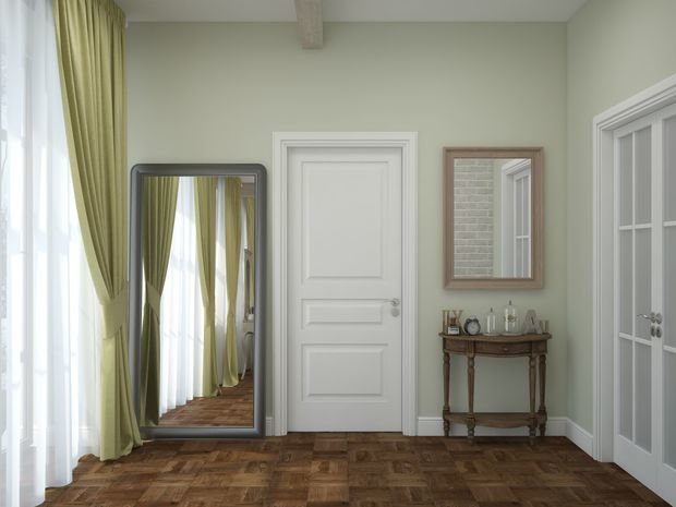 Фото из портфолио Коттедж в пос. Ликино – фотографии дизайна интерьеров на INMYROOM