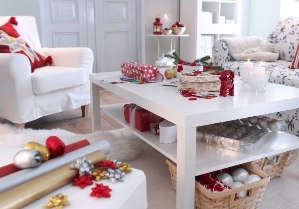 Фото из портфолио Christmas – фотографии дизайна интерьеров на INMYROOM