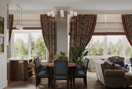 Клубный дом "Ривьера", 147,7 кв.м.