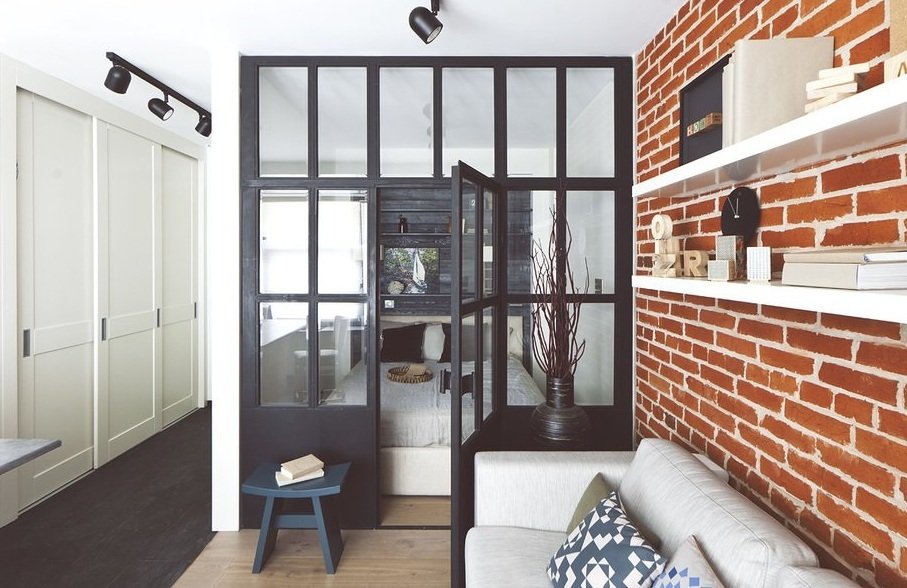 Фотография: Декор в стиле Лофт, Квартира, Дома и квартиры, Советы – фото на INMYROOM Фотография: Декор в стиле Лофт, Квартира, Дома и квартиры, Советы – фото на INMYROOM