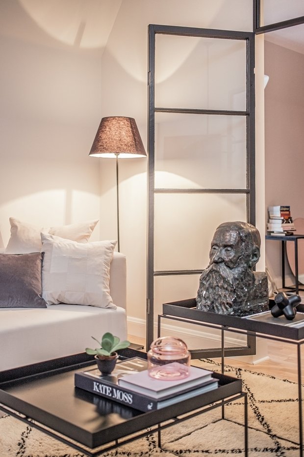 Фото из портфолио Hörngatan 18D – фотографии дизайна интерьеров на INMYROOM