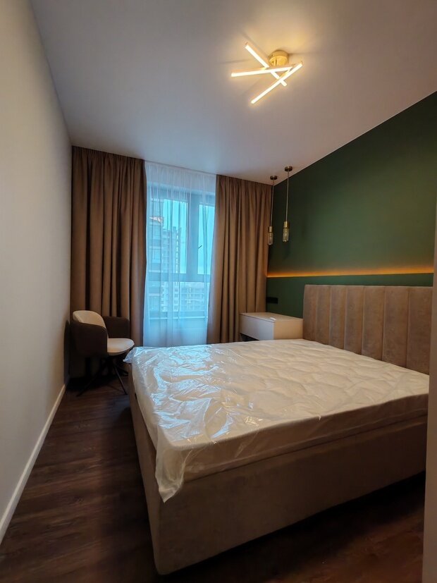 Фото из портфолио Талисман 53 реализация – фотографии дизайна интерьеров на INMYROOM