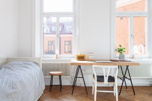 Фото из портфолио Sankt Paulsgatan 35B – фотографии дизайна интерьеров на INMYROOM