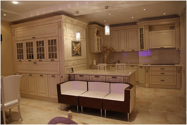 Фото из портфолио Частный интерьер – фотографии дизайна интерьеров на INMYROOM