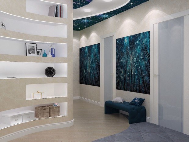 Фото из портфолио "Мы оба правы" – фотографии дизайна интерьеров на INMYROOM
