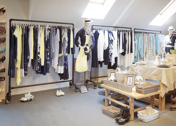 Фотография: Гардеробная в стиле Прованс и Кантри, Дома и квартиры, Городские места, Надя Зотова – фото на INMYROOM