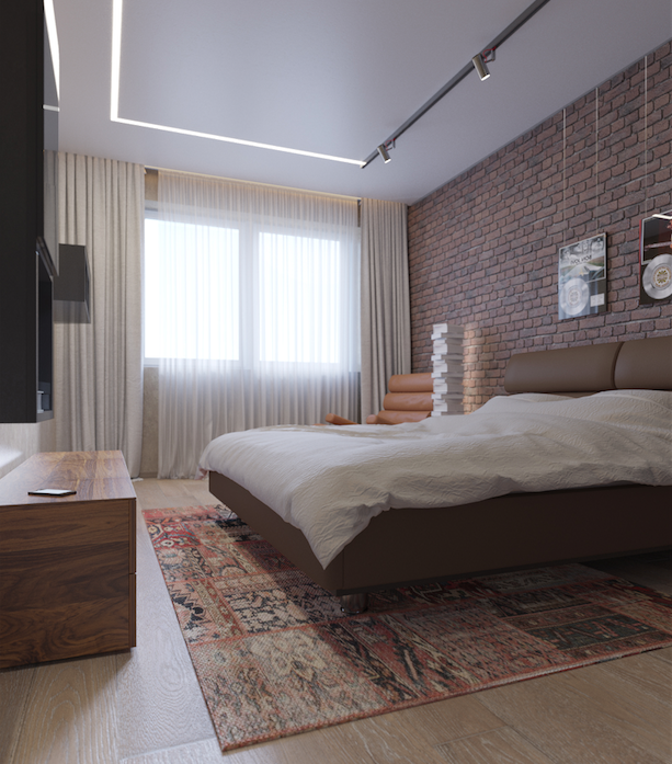 Фото из портфолио Перловка – фотографии дизайна интерьеров на INMYROOM