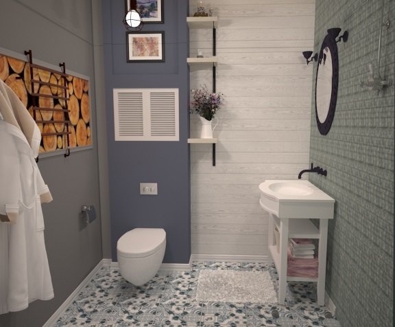 Фото из портфолио design – фотографии дизайна интерьеров на INMYROOM