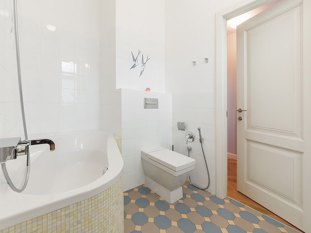 Фото из портфолио Полянка – фотографии дизайна интерьеров на INMYROOM