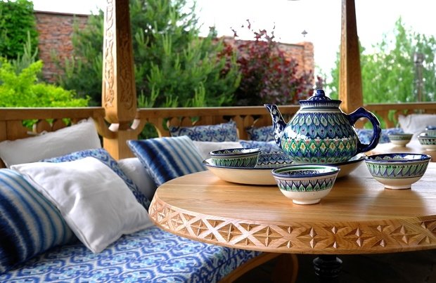 Фото из портфолио Чайхана – фотографии дизайна интерьеров на INMYROOM