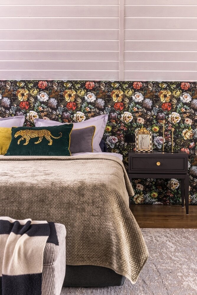 Фотография: Спальня в стиле Современный, – фото на INMYROOM