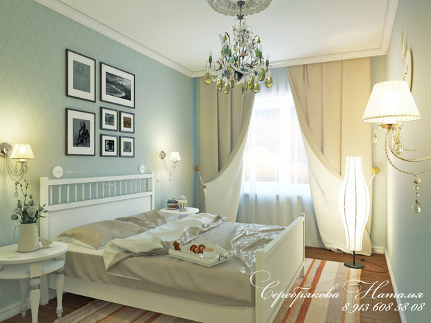 Фото из портфолио квартира на учебной. – фотографии дизайна интерьеров на INMYROOM