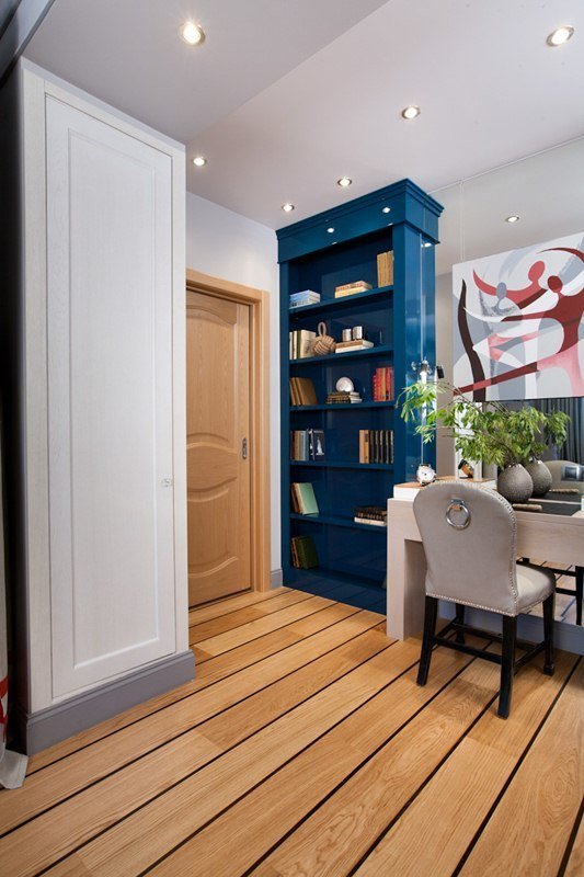 Фотография: Офис в стиле Современный, Гостиная, Декор интерьера, Интерьер комнат, Проект недели – фото на INMYROOM