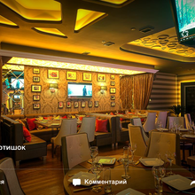 Фото из портфолио Ночной клуб -КАРАОКЕ – фотографии дизайна интерьеров на INMYROOM