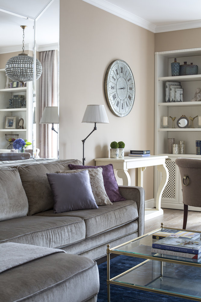 Фотография: Гостиная в стиле Классический, Современный, Квартира, Проект недели, Москва, Евгений Кулибаба, Сталинка, 3 комнаты, 60-90 метров, Елена Маркина, энциклопедия_интерьер – фото на INMYROOM Фотография: Гостиная в стиле Классический, Современный, Квартира, Проект недели, Москва, Евгений Кулибаба, Сталинка, 3 комнаты, 60-90 метров, Елена Маркина, энциклопедия_интерьер – фото на INMYROOM