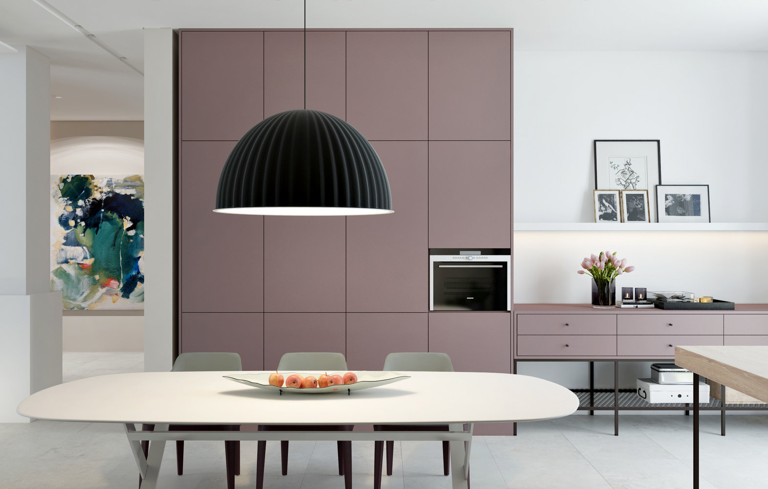 Фото из портфолио Алма-Ата 4-К – фотографии дизайна интерьеров на INMYROOM Фото из портфолио Алма-Ата 4-К – фотографии дизайна интерьеров на INMYROOM